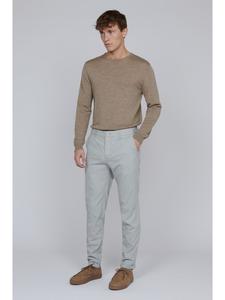 Повседневные брюки MAliam прямого кроя в цвете Ghost Grey Matinique