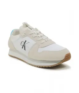Кроссовки Calvin Klein Jeans, бежевый