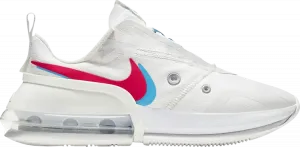 Кроссовки Nike Wmns Air Max Up 'Summit White Siren Red', белый