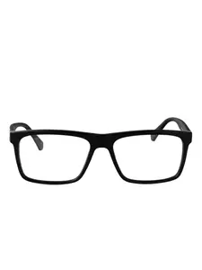 Очки в прямоугольной оправе Calvin Klein Jeans, черный