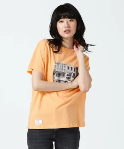 Женская/Футболка с фотографией/Футболка с фото