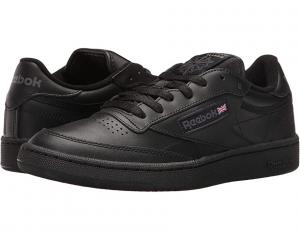 Мужские кроссовки Reebok Club C 85 Lifestyle, черный