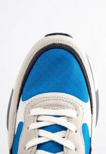 Кроссовки на шнуровке STRANZOR GANT, светло-голубой