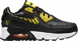 Кроссовки Nike Air Max 90 SE PS 'Bee', желтый