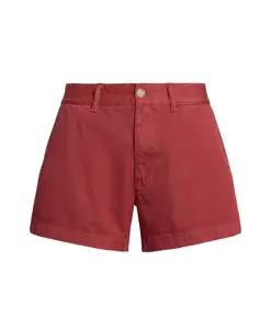 Красные шорты Ralph Lauren, красный