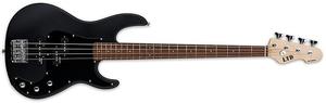 Басс гитара LTD AP Series AP-204 4 String Electric Bass in Black Satin