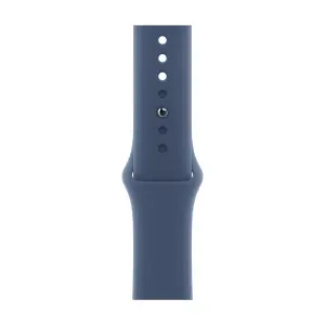 Ремешок Apple Sport Band, 46 мм, S/M, Denim