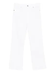 Прямые брюки 3001238-WHT Frame, белый