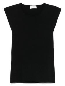 Рома топ P.A.R.O.S.H., черный