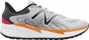 Кроссовки New Balance Fresh Foam Evare 'Grey Yellow White', серый