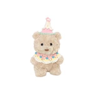 Балаклавы и кепки Bear Teddy Bear Dolls плюшевая кукла высотой 20 см Pampered Journal