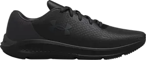 Кроссовки Under Armour Charged Pursuit 3 Black, черный