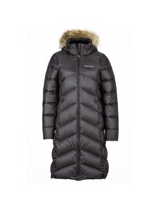 Marmot Пальто WMONTREAUX черного цвета