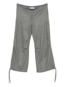 Широкие брюки Grace ALFIE, серый