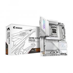 Материнская плата Gigabyte X870E AORUS PRO ICE, AM5, DDR5, Wi-Fi