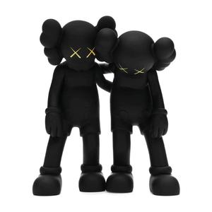 Виниловая фигурка Kaws Along The Way, черный