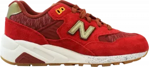 Кроссовки New Balance Wmns Elite 580 'Lost Worlds', красный