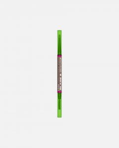 Карандаш для бровей Nyx Professional Makeup, nr. 01 total black, 0.06 гр