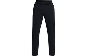 Мужские повседневные брюки Under Armour, цвет Black