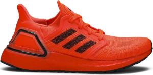 Кроссовки Adidas Wmns UltraBoost 20 'Signal Coral', красный