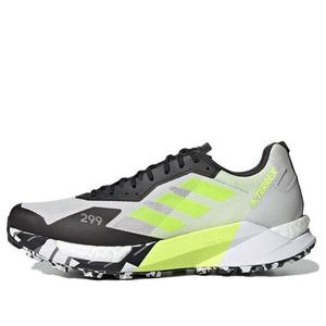 Кроссовки terrex agravic ultra trail Adidas, белый