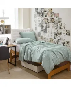 Охлаждающее летнее одеяло Coma Inducer, зеленый