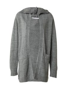 Вязаный кардиган ABOUT YOU Elektra, Mottled Grey