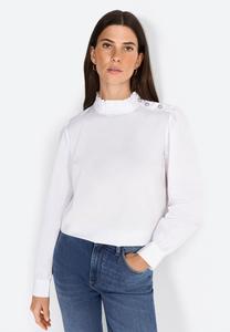 Блуза Rich & Royal Blouse, White