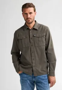 Рабочая рубашка-трепелеало Petrol Industries, Army Green