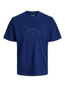 Рубашка JACK & JONES, темно-синий