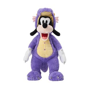 Плюшевая кукла Goofy 2023 Halloween Mickey And Friends Collection высотой 16 дюймов Disney