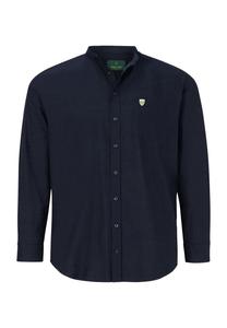 Рубашка ДЮК ТАНКРЕД Charles Colby, темно-синий