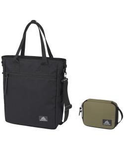 Сумка-тоут GREGORY Covert Tote V4 15L