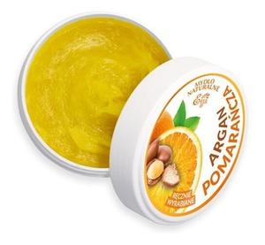 Натуральное калиевое мыло Argan Orange, 80 г Etja