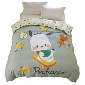 Пододеяльник Quilt Covers/quilt Surfaces Sanrio, Skateboard Cha Cha