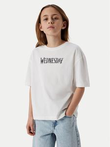 Футболка стандартного кроя Farra Wednesday 13240881 Name It, белый