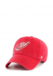 Бейсболка '47 DETROIT RED WINGS NHL UP VERSTELLBARE, Rot/Red