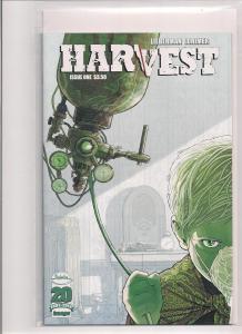 Harvest #1 (Image Comics)