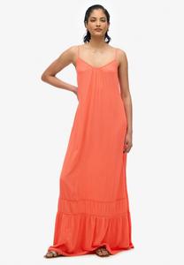 Платье Superdry & Co CAMI, Hot Coral/Coral