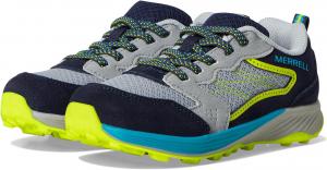 Кроссовки Merrell Kids Alpine 83 KDZ, цвет Navy/Grey