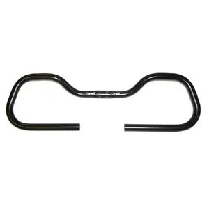 Руль Ergotec Contest Comfort 42 mm 3º Grip 150 mm, черный