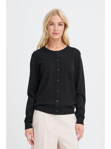 Кардиган OXAIDA CARDIGAN черного цвета Oxmo