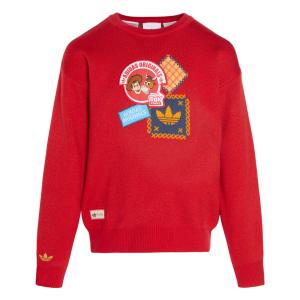 Свитер Disney Kids' Adidas Originals, светло scarlet