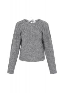 DreiMaster Vintage Свитер в темно-сером цвете