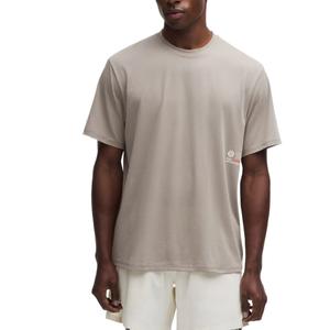 Футболка мужская Lululemon, серый