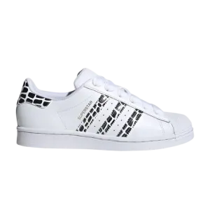 Кроссовки Adidas Wmns Superstar, белый