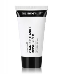 Крем для лица The INKEY List Vitamin B, C and E Moisturizer, 50 ml