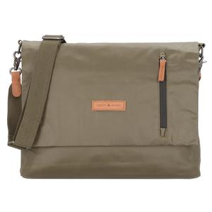 Сумка через плечо GREENBURRY Crossbody Bag Aviator, хаки