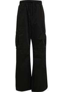 Свободные брюки-карго DEF Big, черный