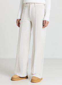 Брюки Calliope LUNGO TINTA UNITA, Crema/Off-White